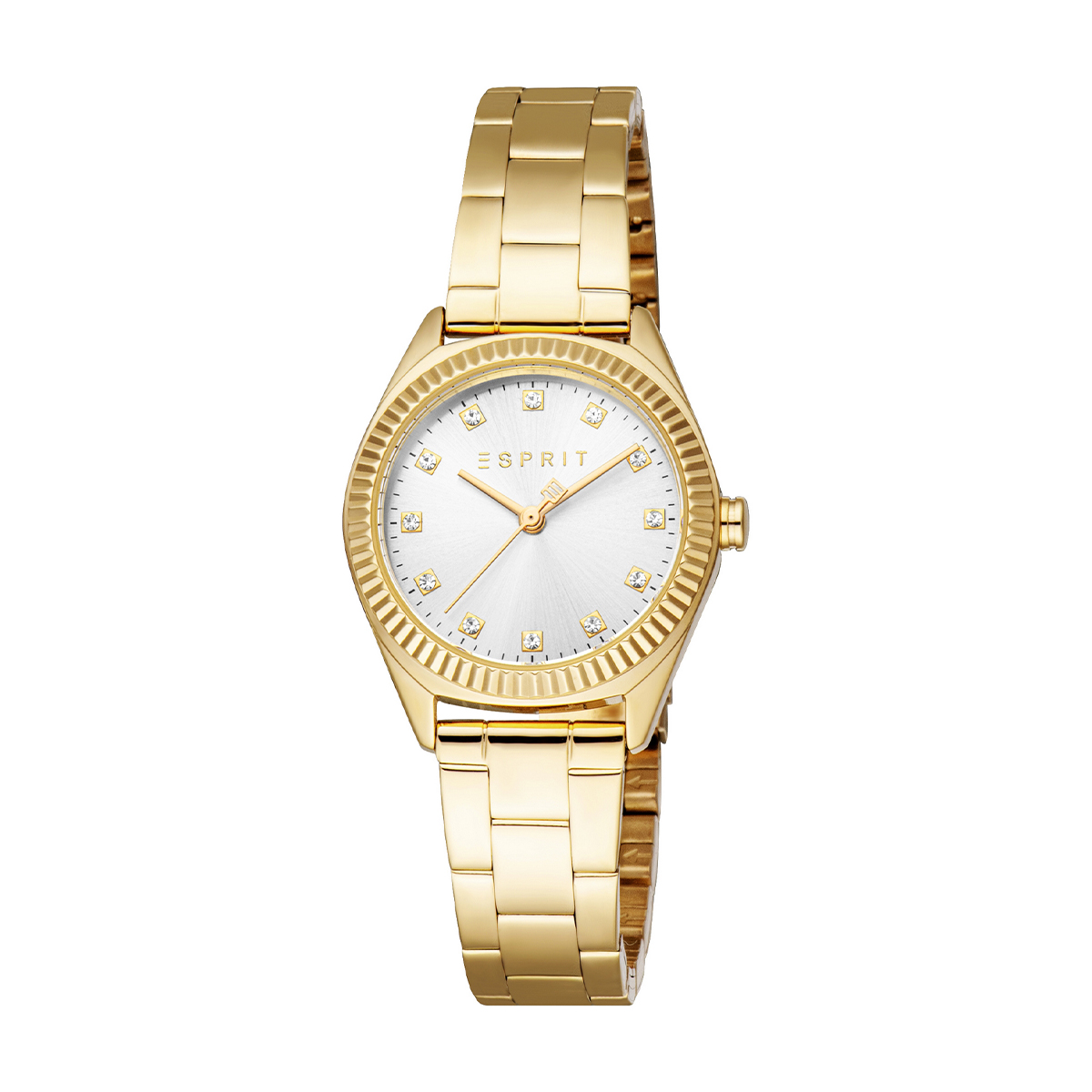 MONTRE ESPRIT FEMME SIMPLE ACIER